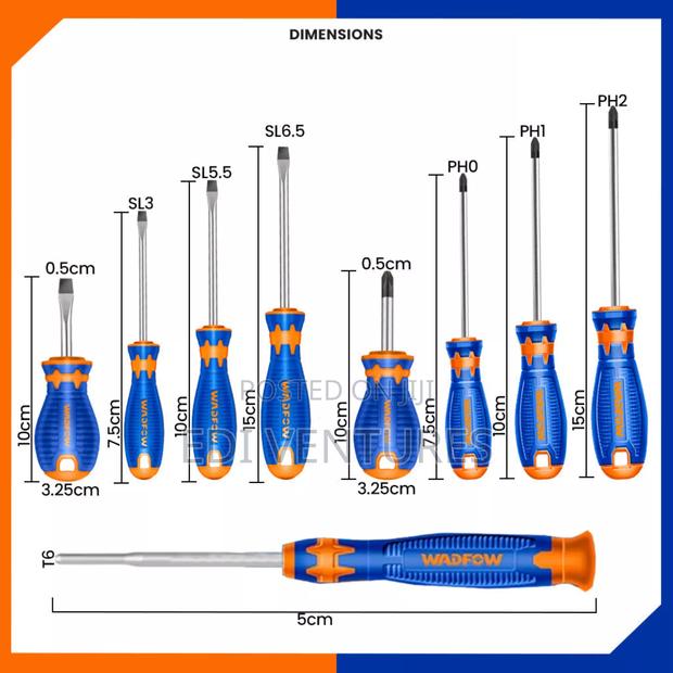 Wadfow 16 In1 Screwdriver Set · Photo 4