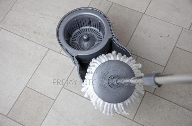 Our House Essentials Spin Mop photo 2