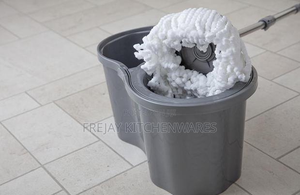 Our House Essentials Spin Mop photo 3