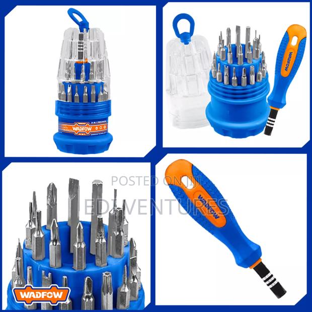 WADFOW 31 in 1 Precision Screwdriver Set · Photo 4