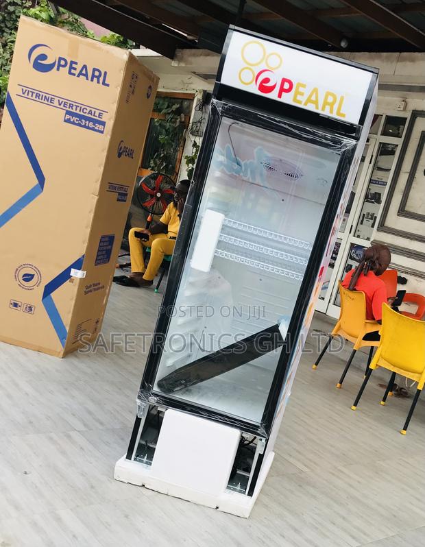 Get Authentic Singledoor PVC-424 Display Pearl 400 Liters · Photo 2