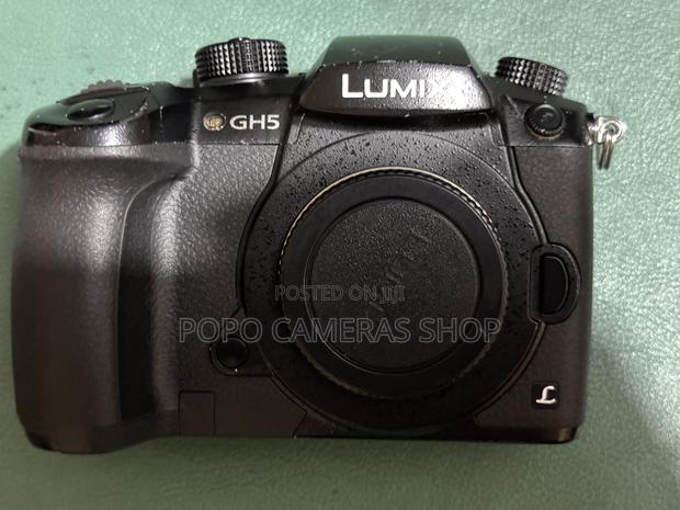 Used Panasonic GH5 · Photo 4