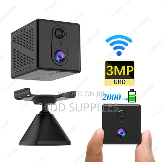 Cb70w High Quality Secrete Battery Wifi Camera · Photo 2