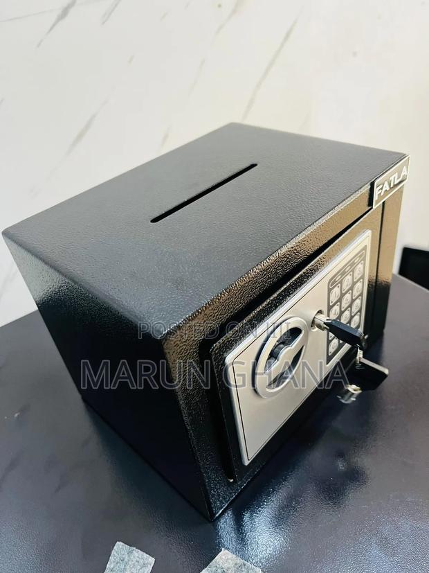 Safe Locker Box With Top Cut 17g · Photo 3