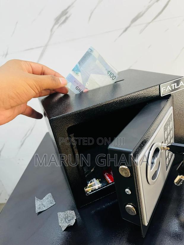 Safe Locker Box With Top Cut 17g · Photo 4