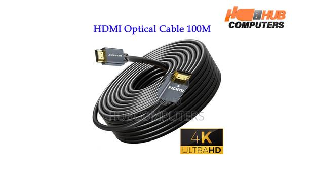 Uhd HDMI Cable 100M (Optical) · Photo 4