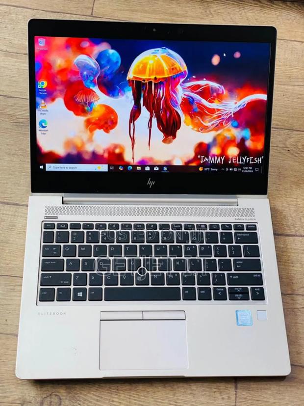 New Laptop HP EliteBook 830 G5 8GB Intel Core I5 SSD 256GB · Photo 2