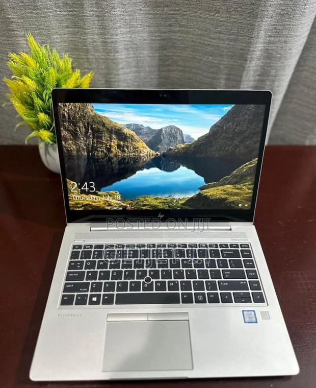 New Laptop HP EliteBook 830 G5 8GB Intel Core I5 SSD 256GB · Photo 3