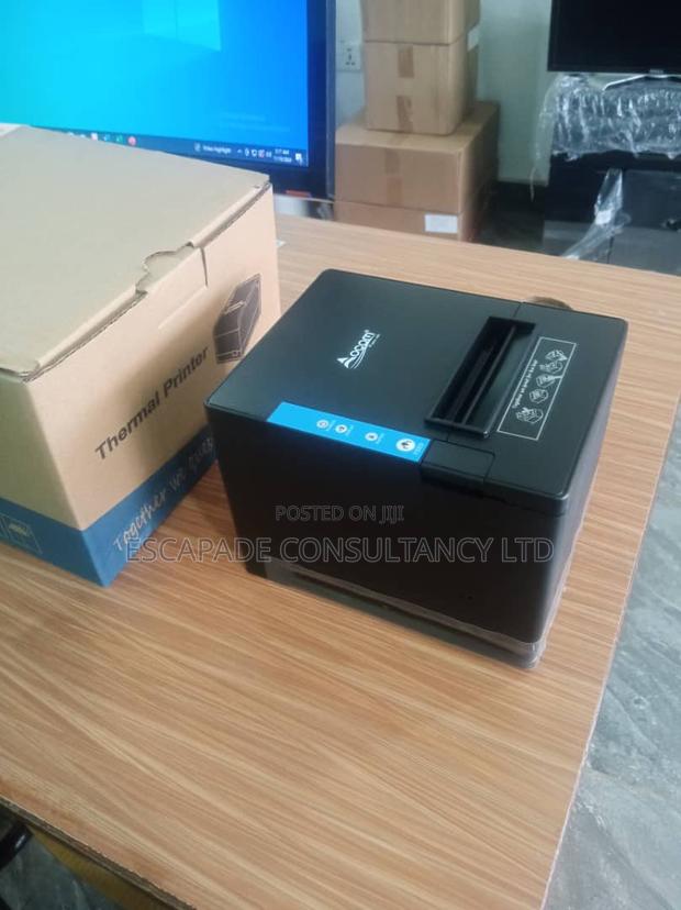 Ocom Thermal Receipt Printer Usb+Lan+Rs232(Serial) Xmas Prom photo 2