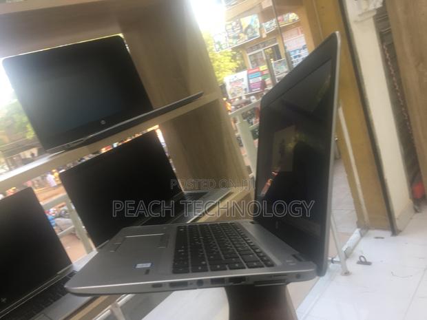 New Laptop HP EliteBook 840 G3 8GB Intel Core I5 SSD 256GB photo 3