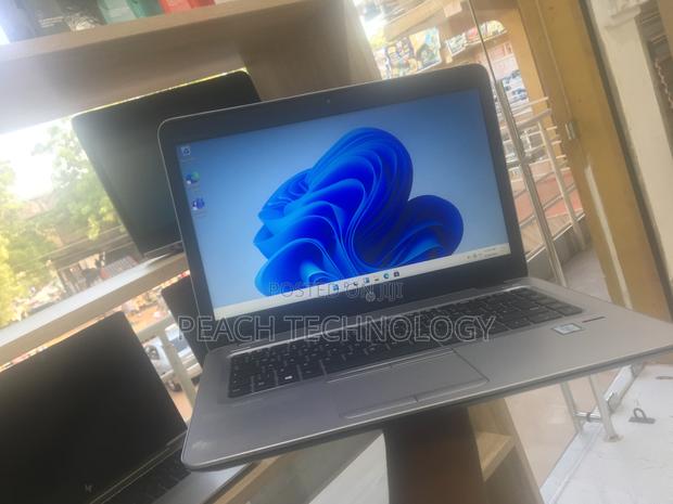 New Laptop HP EliteBook 840 G3 8GB Intel Core I5 SSD 256GB