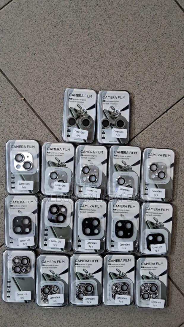 9H Hard Glass Camera Lens for iPhone 11 - 15 Pro Max · Photo 3