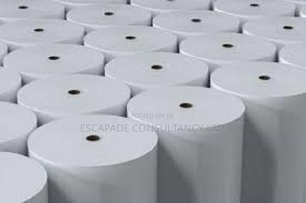 Thermal Paper Roll 80mm (Box of 50 PCS (Esc) Xmas Promo