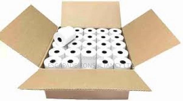 Thermal Paper Roll 80mm (Box of 50 PCS (Esc) Xmas Promo photo 2