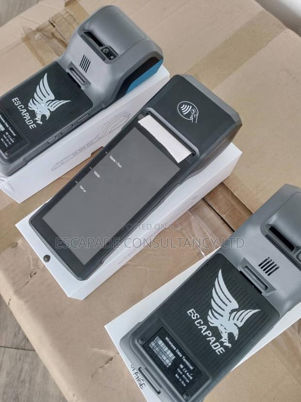 Pos Device Handheld 16gb+2gb Rom NFC Reader ,Andr 13 photo 3