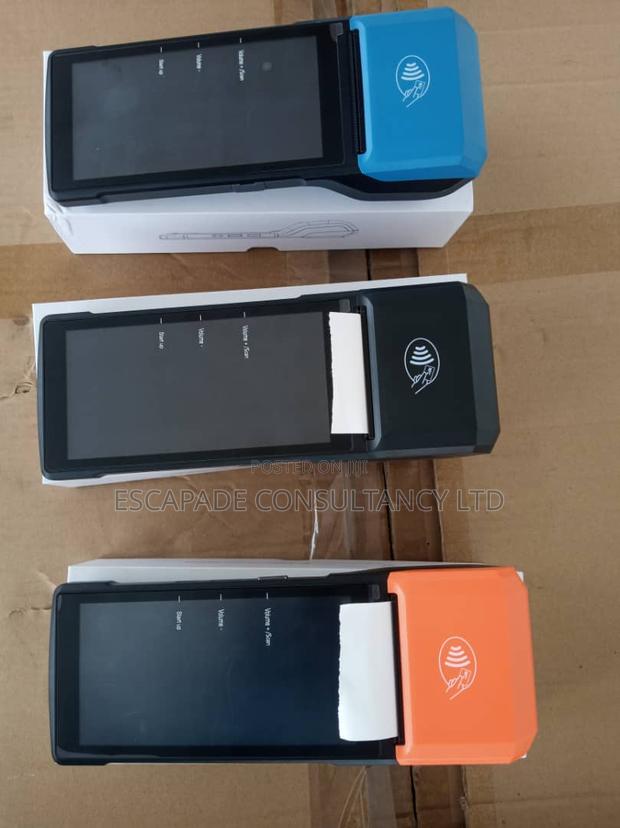 Pos Device Handheld 16gb+2gb Rom NFC Reader ,Andr 13 photo 4
