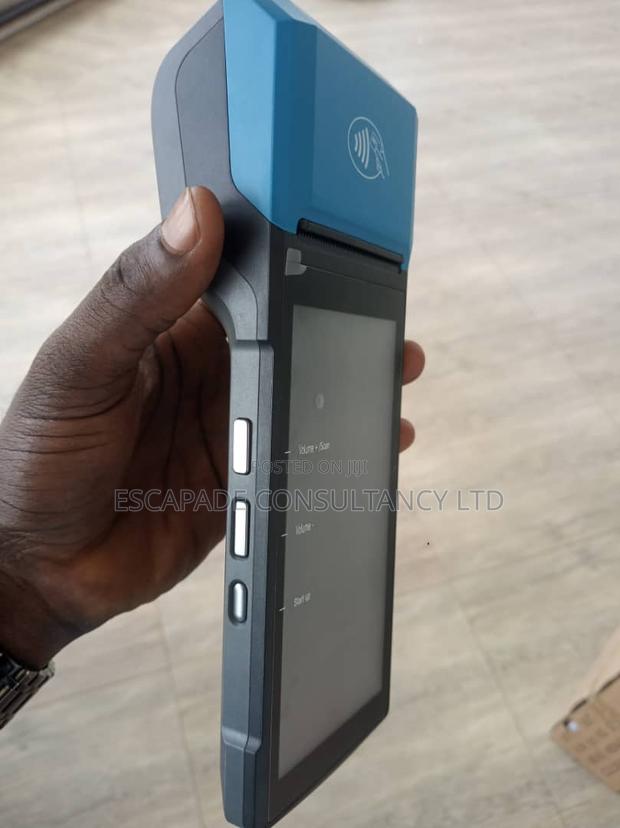 Pos Device Handheld 16gb+2gb Rom NFC Reader ,Andr 13