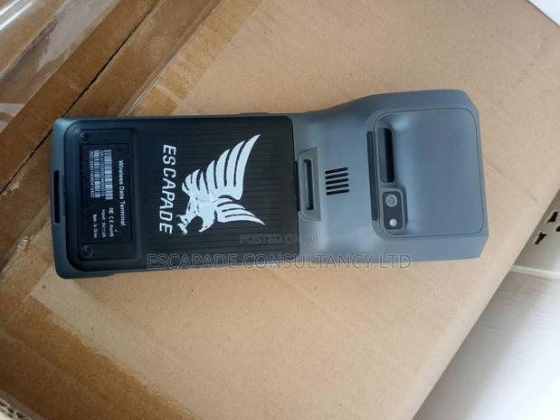 Pos Device Handheld Escapde 16gb Rom + 2gb RAM Card Reader photo 2