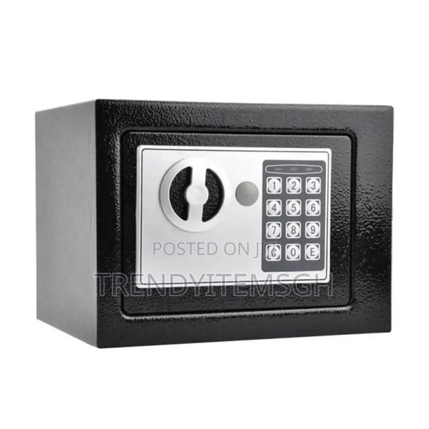 3kg Mini Digital Electronic Keypad Lock Safe Box