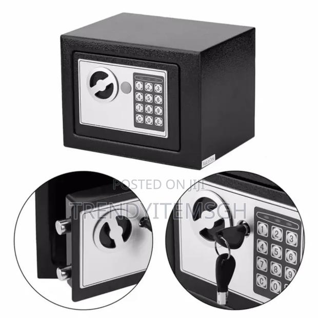 3kg Mini Digital Electronic Keypad Lock Safe Box
