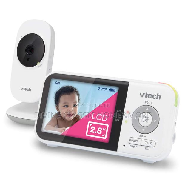 Vtech Video Monitor With Extended Battery Life · Photo 3