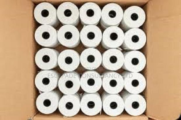Thermal Receipt Pos Paper Roll 80mm Super Quality Xmas Sale photo 2