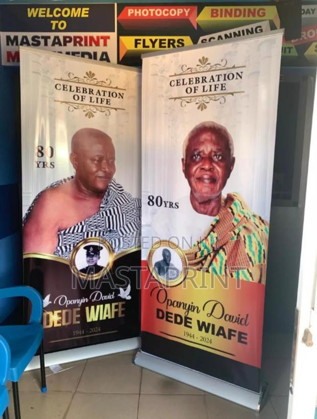 Roll Up Banner Printing · Photo 2