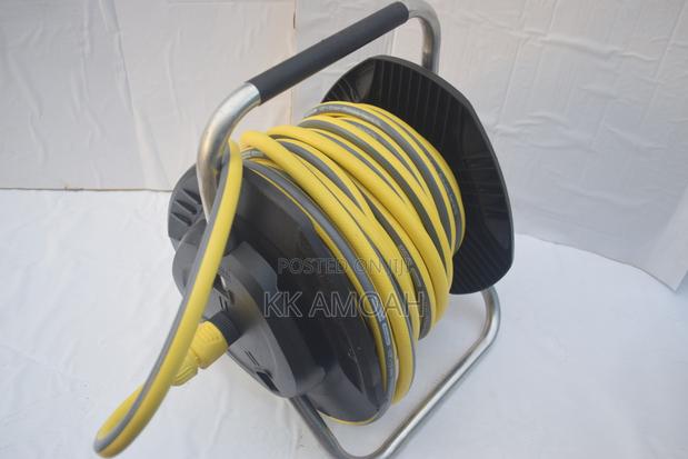 High Quality Original Karcher Hose and Reel photo 2