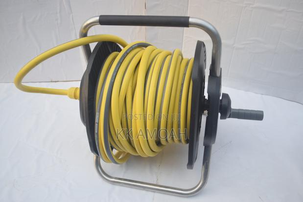 High Quality Original Karcher Hose and Reel photo 3