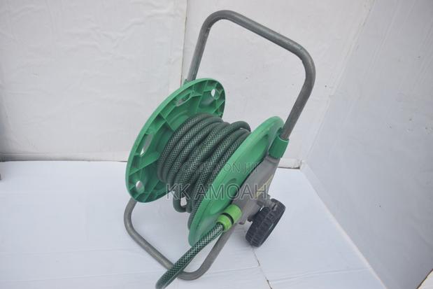 High Grade Hozelock Water Hose and Reel