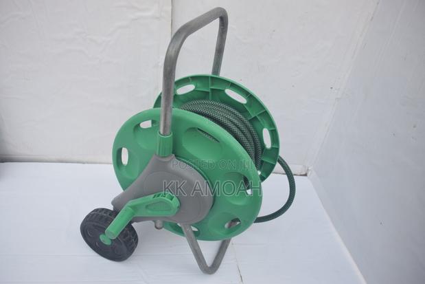 High Grade Hozelock Water Hose and Reel photo 2