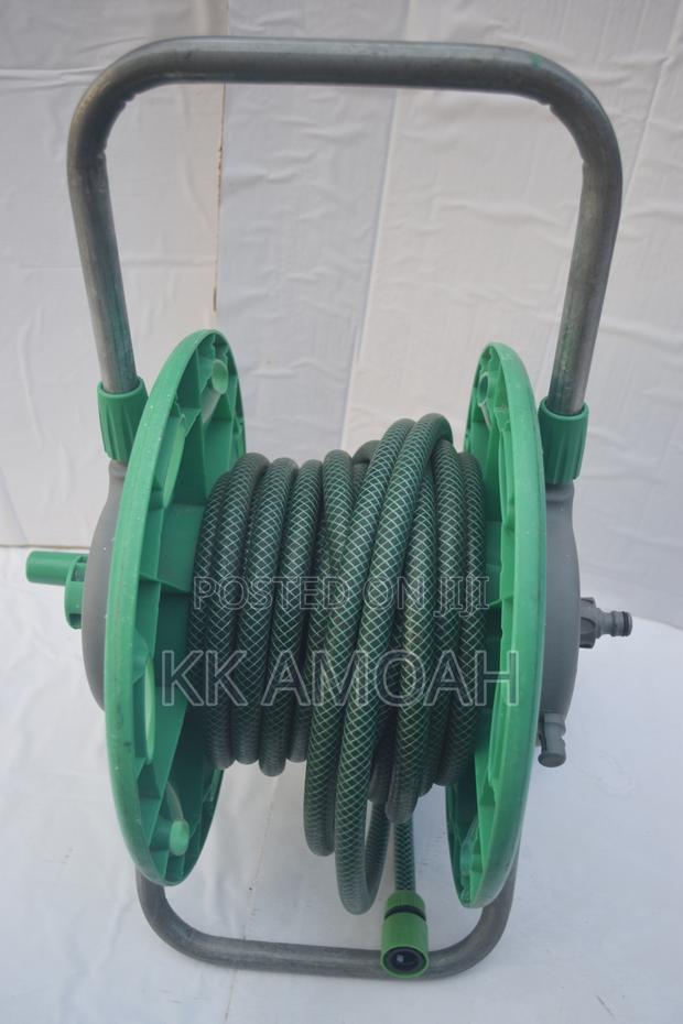 High Grade Hozelock Water Hose and Reel photo 3