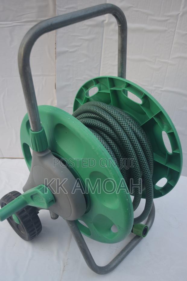 High Grade Hozelock Water Hose and Reel photo 4