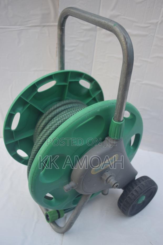 High Grade Hozelock Water Hose and Reel photo 5