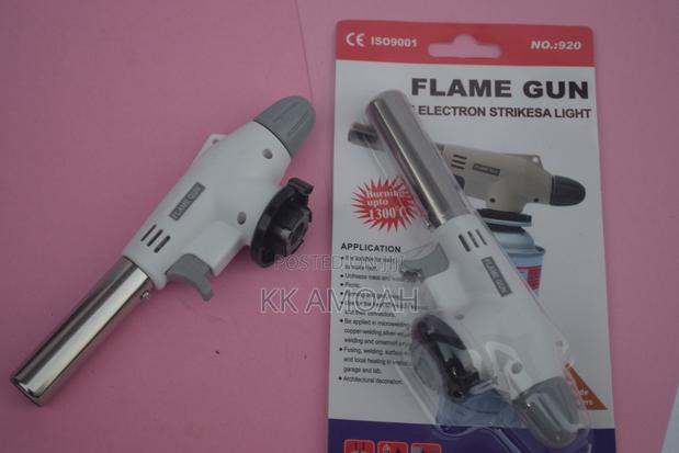 Self Igniting Flame Torch For Melting Metal And Cooking photo 2