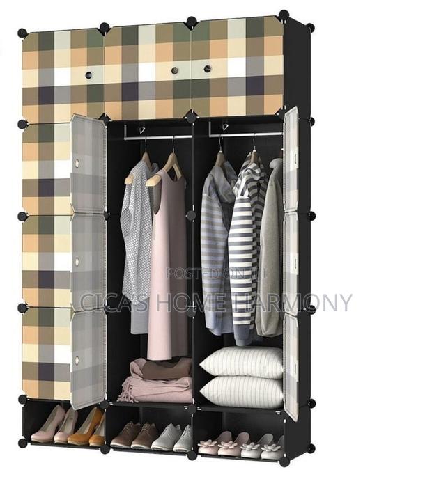 Luxurious Cube Organizer · Photo 1