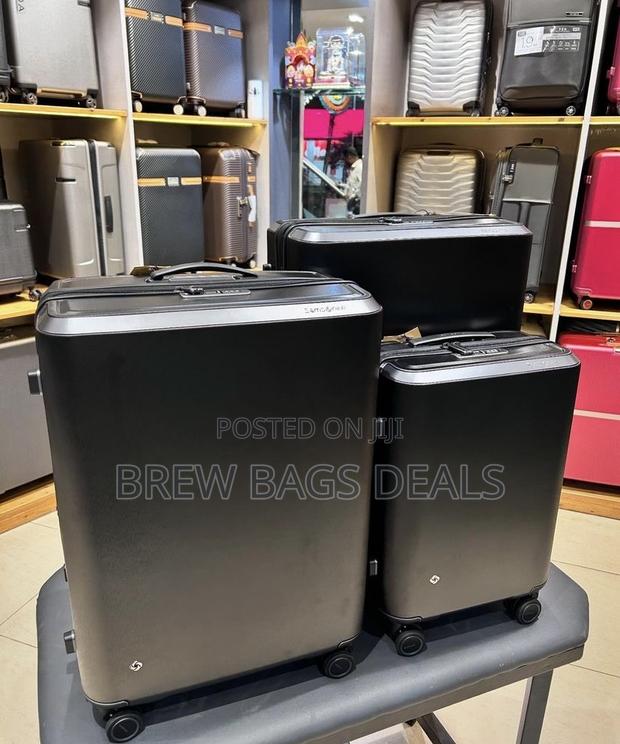 Original Samsonite 3set EOVA Unbreakable Traveling Bag · Photo 4