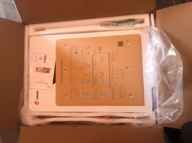 100 Ah Lithium Ion Battery photo 2