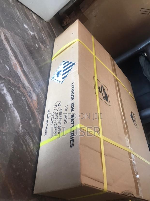 100 Ah Lithium Ion Battery photo 3