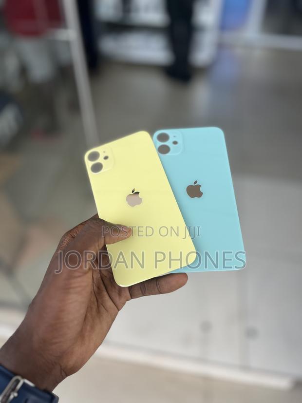  iPhone 11 Back Glass · Photo 4