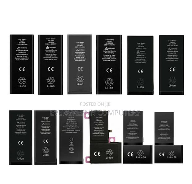 All iPhone Batteries · Photo 4