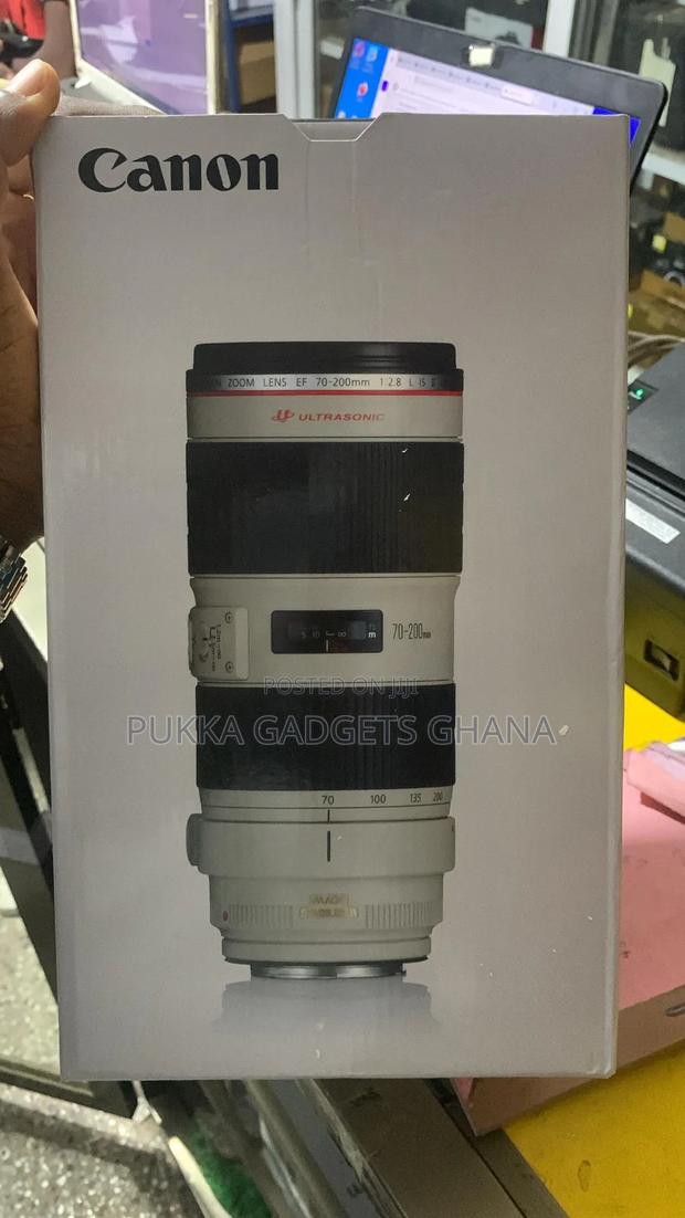 Canon 70-200 F2.8 Ii · Photo 3