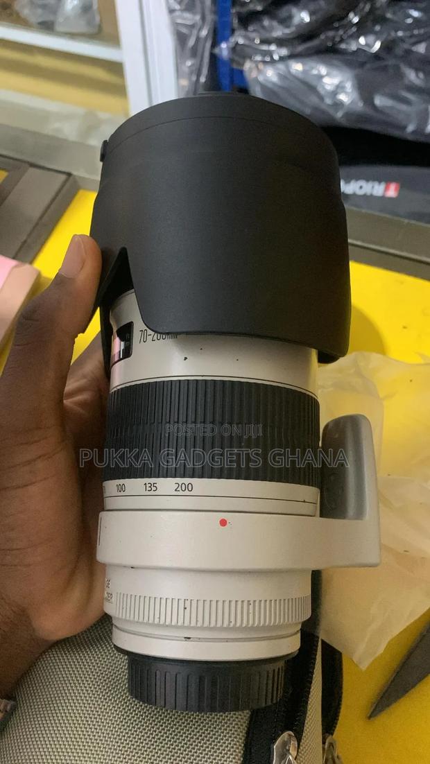 Canon 70-200 F2.8 Ii · Photo 4