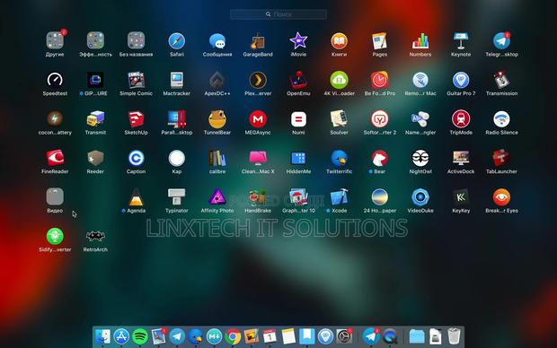 Mac Softwares Installation