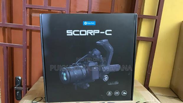 Feiyutech Scorp C Gimbal · Photo 4