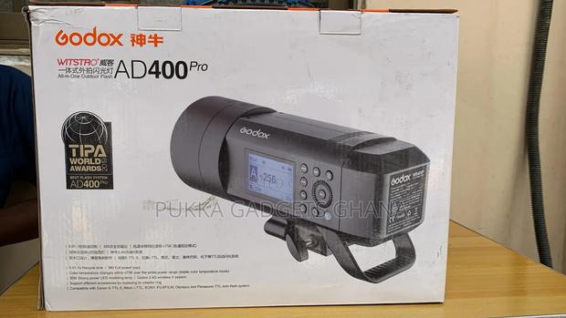 Godox Ad 400 Pro · Photo 3
