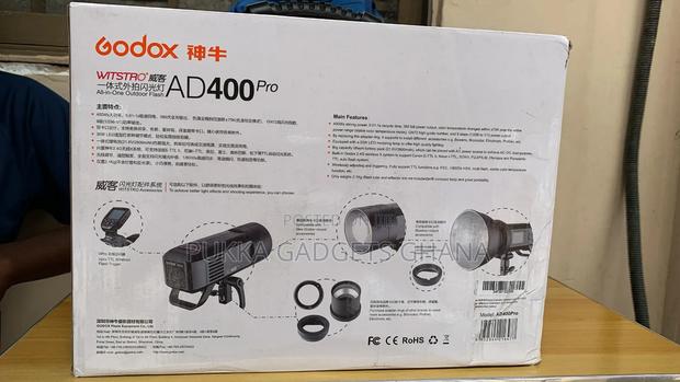 Godox Ad 400 Pro · Photo 4
