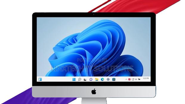 Windows 11 on Mac
