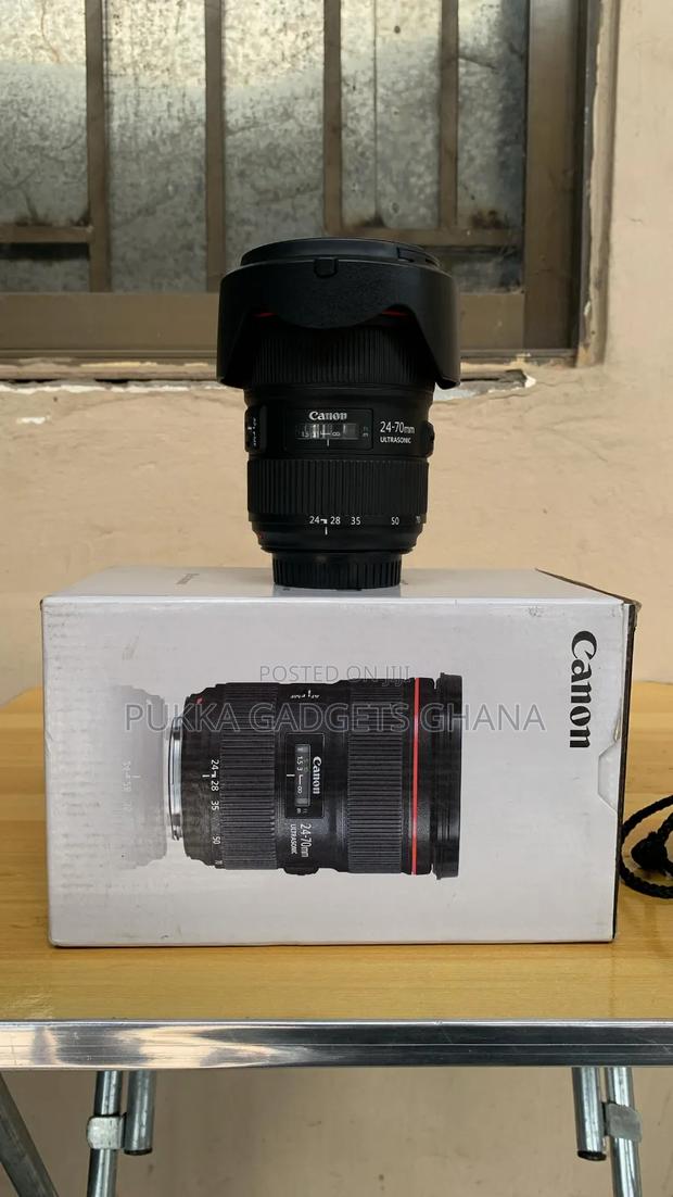 Canon 24-70mm F2.8 Ii Lens · Photo 4