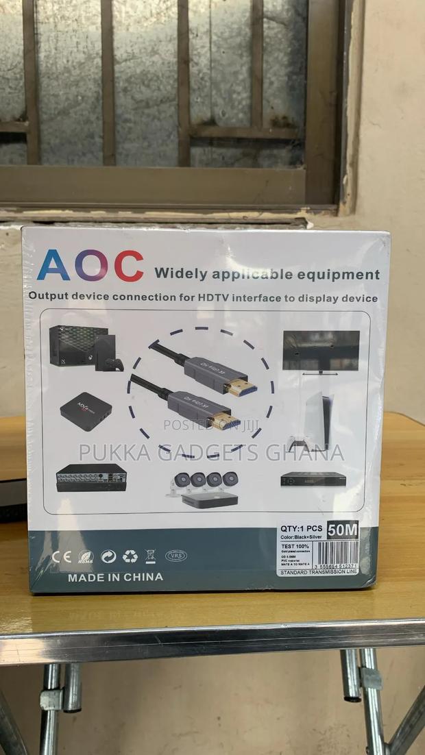 Active Optical Cable · Photo 4